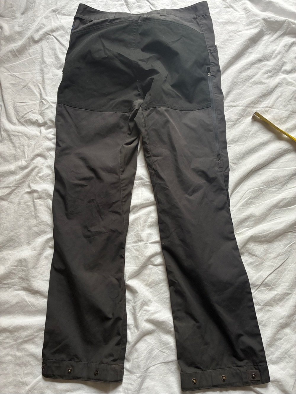 Fjallraven men’s hiking pants - Picture 3 of 4